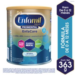 Enfamil Premium Enfacare Fórmula Para Prematuros x 363 g