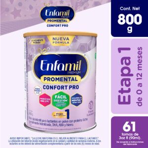 Fórmula Infantil Enfamil Confort Premium
