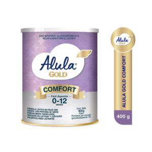 Alula Gold Comfort Lata 400 g