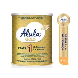 Alula Gold 1 Lata 900 g